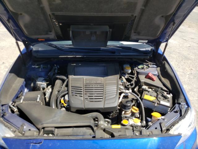 2019 SUBARU WRX JF1VA1A6XK9815922