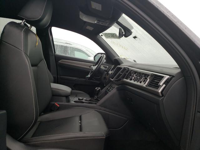 2020 VOLKSWAGEN ATLAS CROS 1V24C2CA5LC207543
