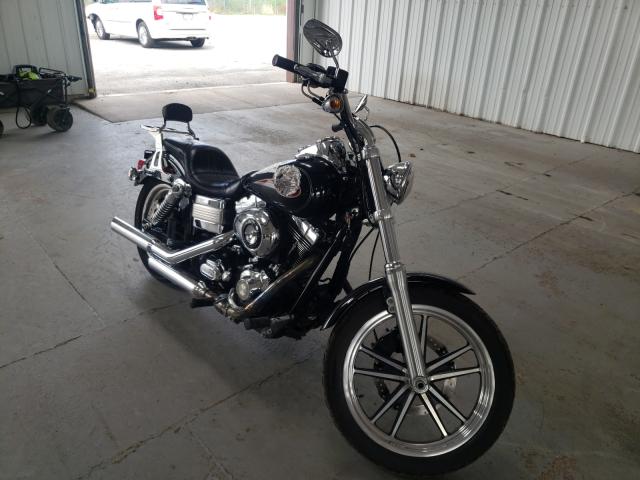 2008 HARLEY-DAVIDSON FXDL 1HD1GN4188K338258