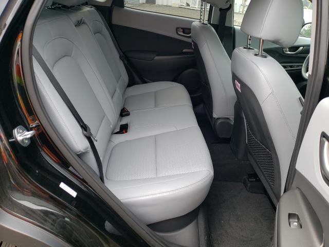 2020 HYUNDAI KONA LIMIT KM8K3CA5XLU491035