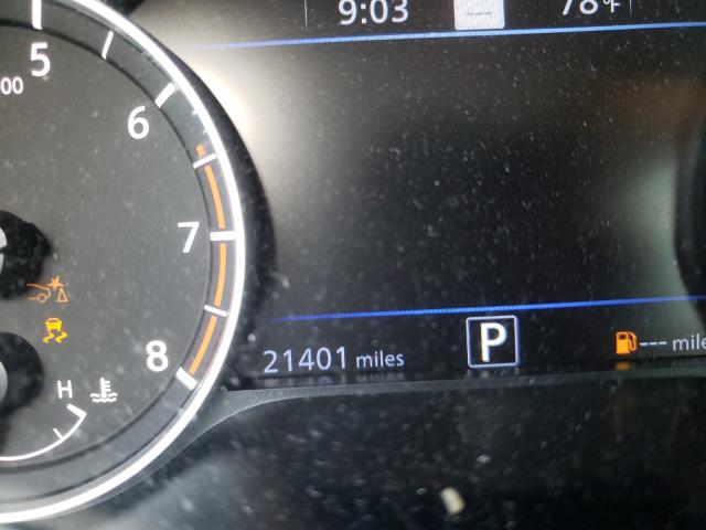 2019 NISSAN ALTIMA PLA 1N4BL4FW2KC183959