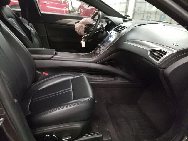 2017 LINCOLN MKZ PREMIE 3LN6L5A95HR609152