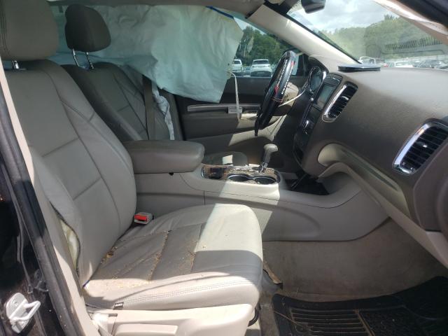 2011 DODGE DURANGO EX 1D4RD2GG0BC615873