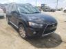 2011 MITSUBISHI  OUTLANDER