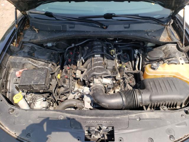 2017 DODGE CHARGER PO 2C3CDXKT1HH541636