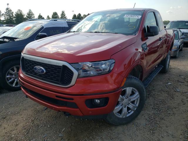 2019 FORD RANGER XL 1FTER1FH6KLA06224
