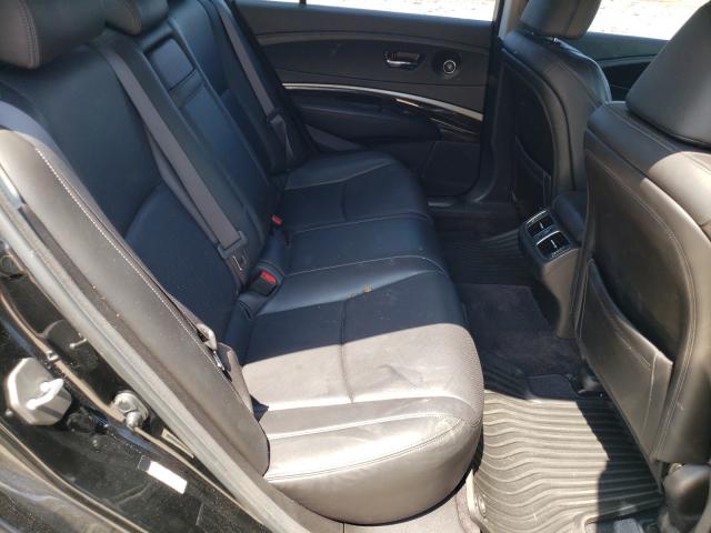 2014 ACURA RLX TECH JH4KC1F57EC007105