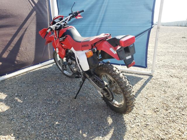 2005 HONDA XR650 L JH2RD06165M300046
