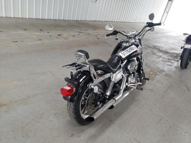 2008 HARLEY-DAVIDSON FXDL 1HD1GN4188K338258