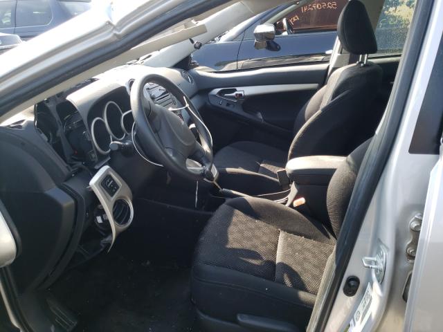 2010 PONTIAC VIBE 5Y2SP6E85AZ409811