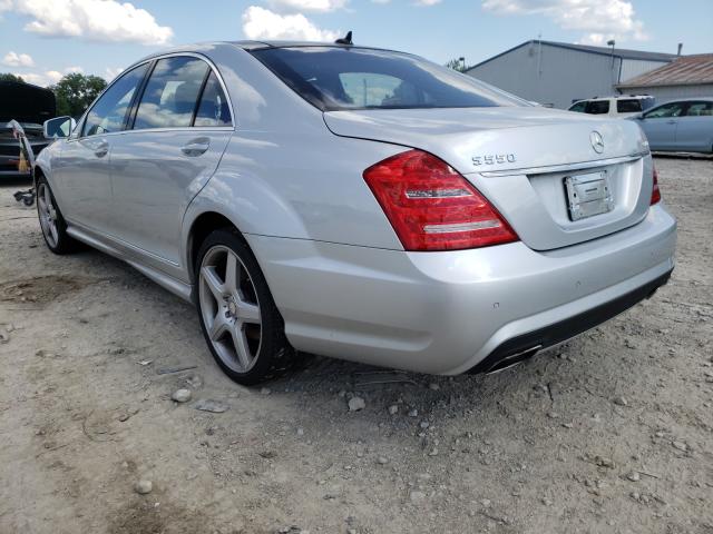 VIN WDDNG9EB0DA506983 2013 Mercedes-Benz S-Class, 5... no.3