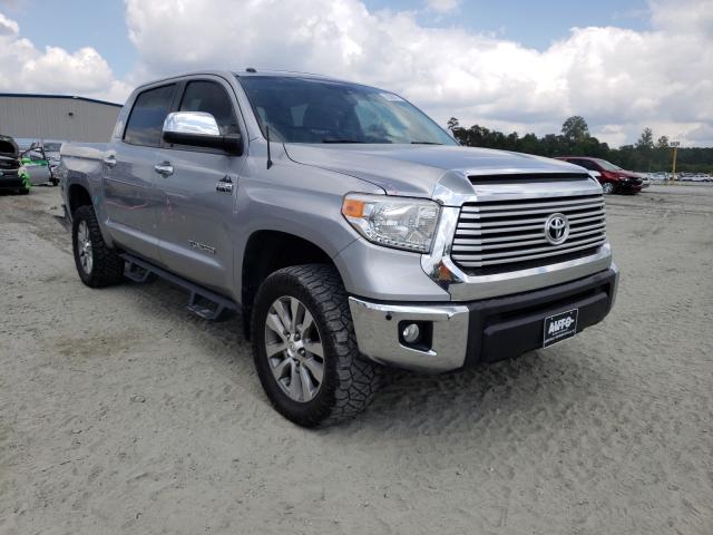 2015 TOYOTA TUNDRA CRE 5TFHW5F15FX487453