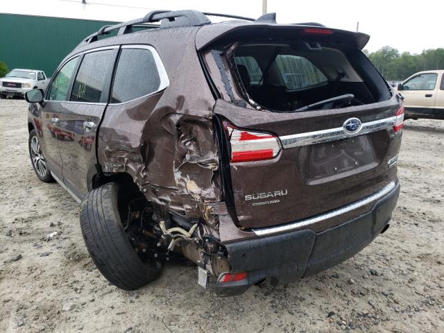 2019 SUBARU ASCENT TOU 4S4WMARD7K3420586