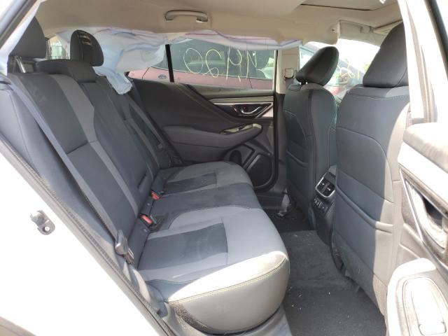 2021 SUBARU OUTBACK ON 4S4BTGLD9M3196950