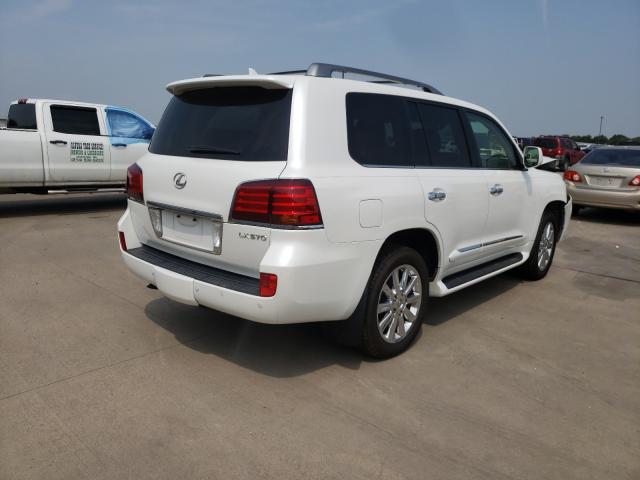 2011 LEXUS LX 570 JTJHY7AX3B4081519