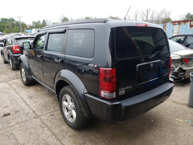 2010 DODGE NITRO SE 1D4PU2GK9AW126672