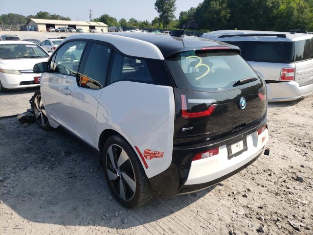 2017 BMW I3 REX WBY1Z8C3XHV893287