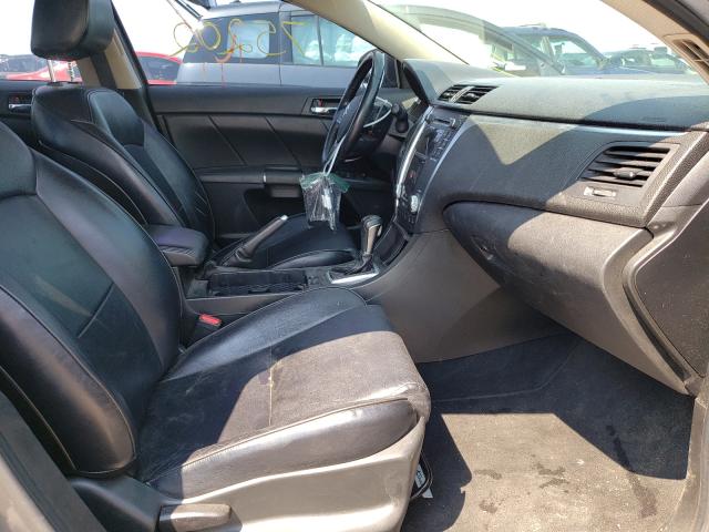 2012 SUZUKI KIZASHI SP JS2RF9A68C6100562