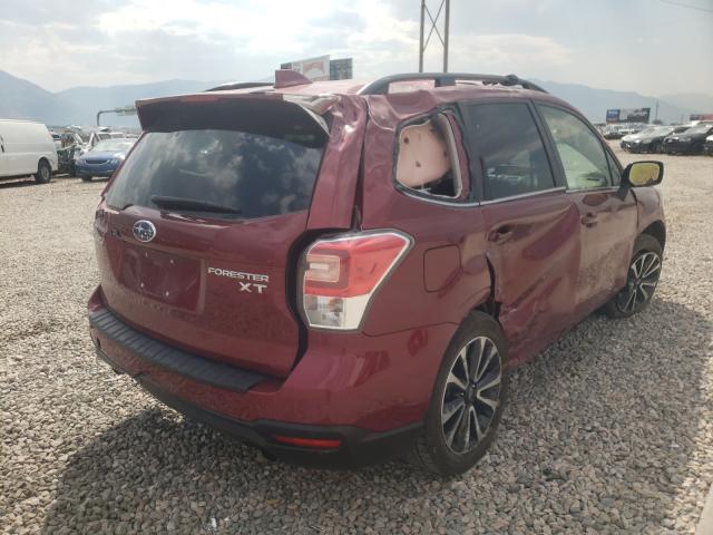 2018 SUBARU FORESTER JF2SJGWC3JH465067