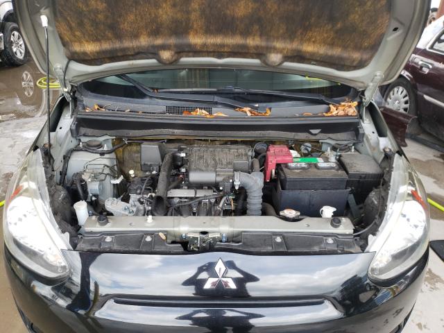 2015 MITSUBISHI MIRAGE DE ML32A3HJ6FH046997