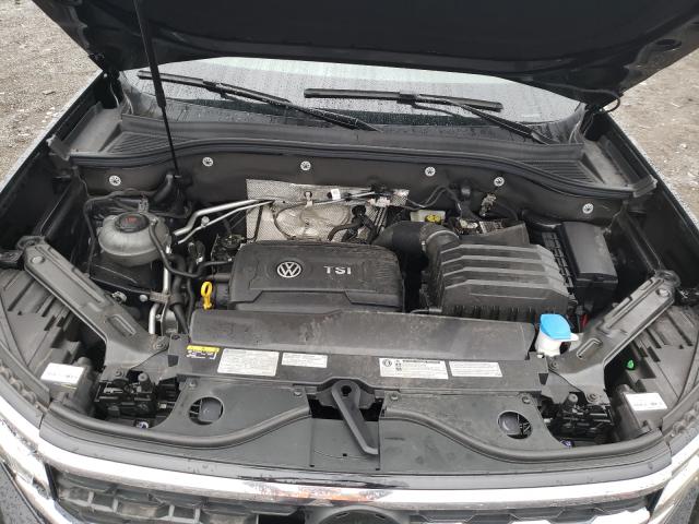 2020 VOLKSWAGEN ATLAS CROS 1V24C2CA5LC207543