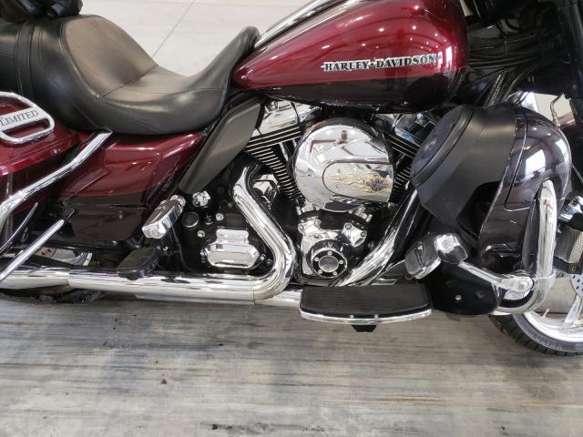 2015 HARLEY-DAVIDSON FLHTKL ULT 1HD1KKL10FB693419