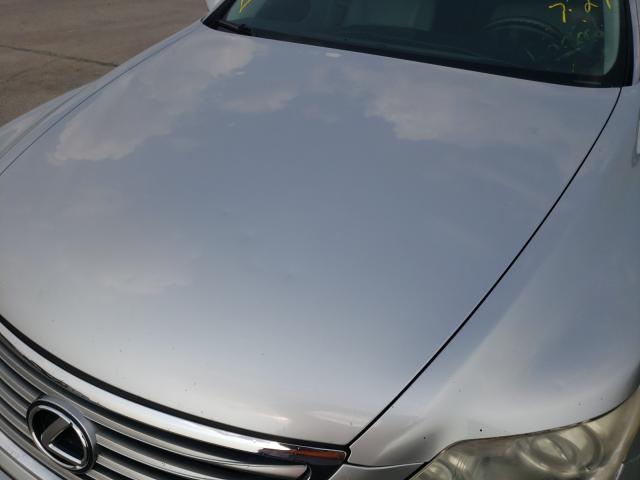 2010 LEXUS LS 460 JTHBL5EF7A5094830