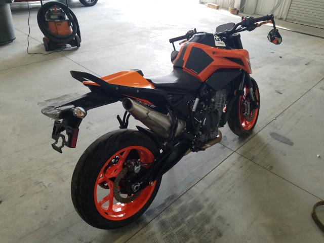 2020 KTM 790 DUKE VBKTU6402LM775961