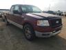 2005 FORD  F150