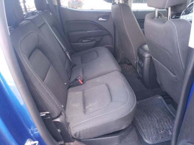 2018 GMC CANYON SLE 1GTG6CEN6J1247103