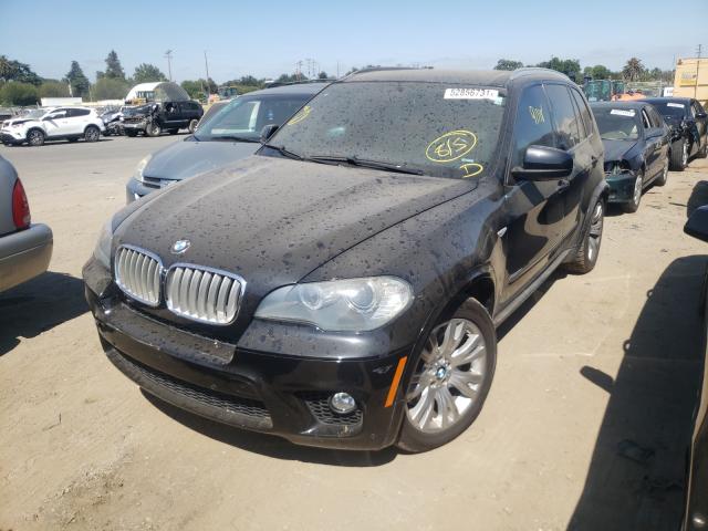2011 BMW X5 XDRIVE5 5UXZV8C59BL421228