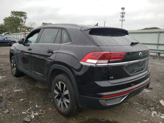 2020 VOLKSWAGEN ATLAS CROS 1V24C2CA5LC207543