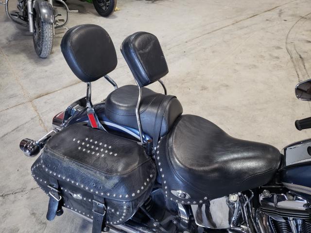 2003 HARLEY-DAVIDSON FLSTCI 1HD1BWB163Y087561