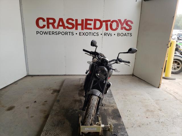 2022 TRIUMPH MOTORCYCLE TRIDENT 66 SMTL10UL8NTAF0682