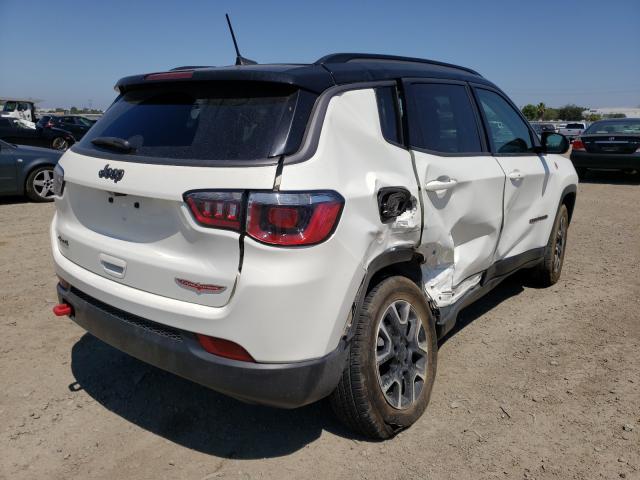 2020 JEEP COMPASS TR 3C4NJDDB0LT111497