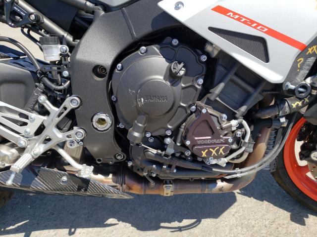 2019 YAMAHA MT10 C JYARN48Y3KA000691