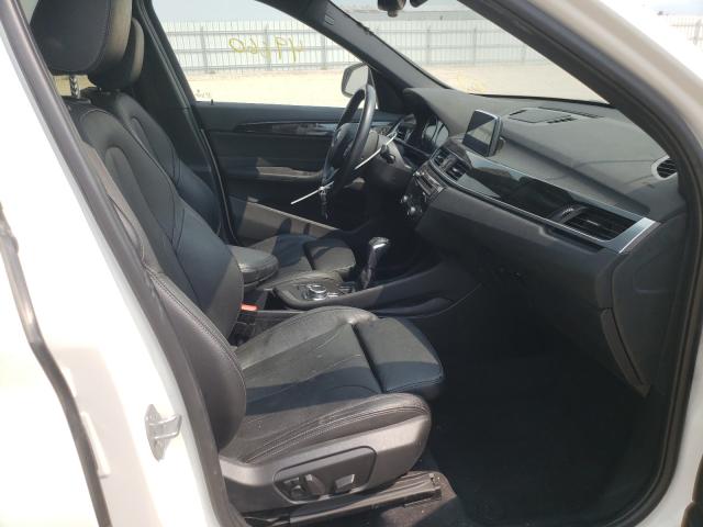 2018 BMW X1 SDRIVE2 WBXHU7C39J5L06885