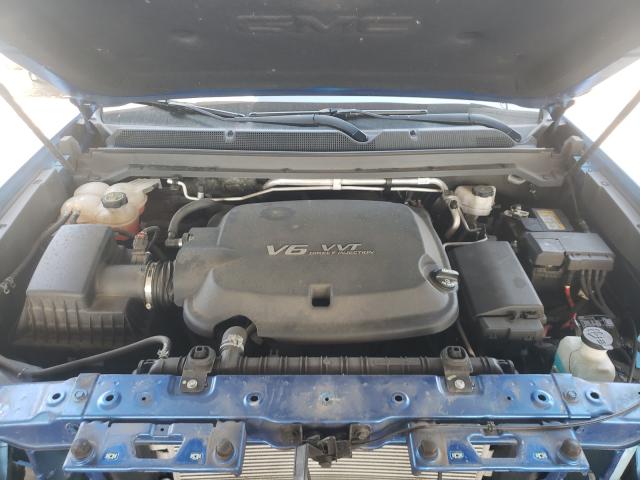 2018 GMC CANYON SLE 1GTG6CEN6J1247103
