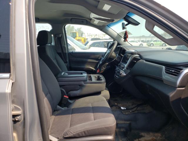 2017 CHEVROLET TAHOE SPEC 1GNSKFEC5HR298780
