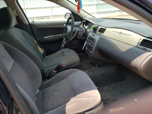 2010 CHEVROLET IMPALA POL 2G1WD5EM0A1114683