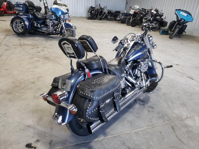 2003 HARLEY-DAVIDSON FLSTCI 1HD1BWB163Y087561