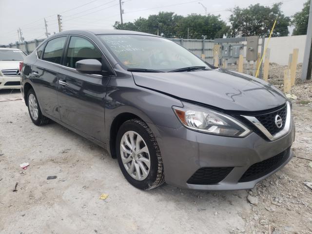 2019 NISSAN SENTRA S 3N1AB7AP7KL608853