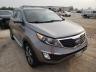 2013 KIA  SPORTAGE