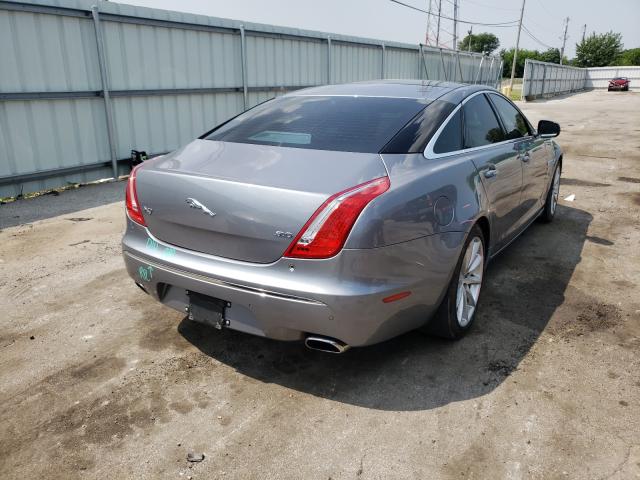 2012 JAGUAR XJ SAJWA1CB9CLV30191