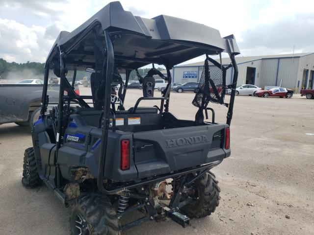 2019 HONDA SXS700 M4 1HFVE0272K4503001
