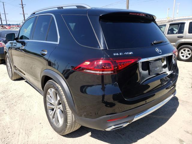 2020 MERCEDES-BENZ GLE 450 4M 4JGFB5KEXLA262354