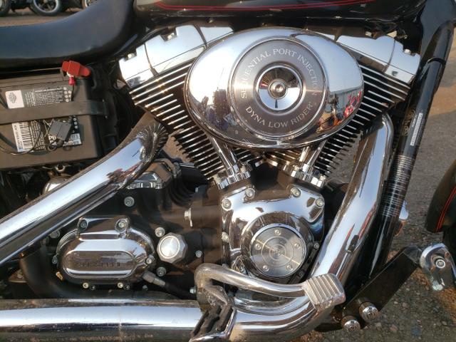 2006 HARLEY-DAVIDSON FXDLI 1HD1GN1166K317006