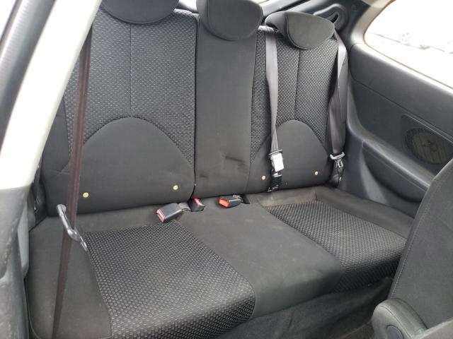 2011 HYUNDAI ACCENT GL KMHCM3AC4BU187486