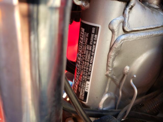 2005 HONDA XR650 L JH2RD06165M300046
