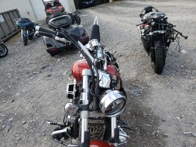 2011 YAMAHA XVS1300 CU JYAVP33E6BA002922
